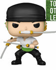 RORONOA ZORO 1775 CHASE Two Sword Style ONE PIECE Funko Pop Animation Tootle ph