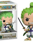 RORONOA ZORO 923 One Piece Funko Pop Animation Tootle ph