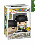 RORONOA ZORO 1775 CHASE Two Sword Style ONE PIECE Funko Pop Animation Tootle ph