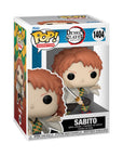 SABITO 1404 Demon Slayer Funko Pop! Vinyl Figure Tootle ph