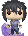 SASUKE UCHIHA 1436 Naruto Shippuden Funko Pop Animation Tootle ph