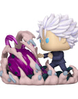 SATORU GOJO using Hollow Technique: Purple 1644 JJK Jujutsu Kaisen Pop Deluxe Tootle Ph