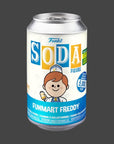 FUNMART FREDDY Funko SODA 2024 Summer Convention LE 5000 Pcs only Tootle ph
