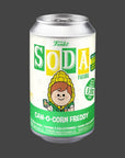 CAN-O-CORN FREDDY Funko SODA 2024 Summer Convention LE 5000 Pcs only Tootle ph
