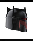MOFF GIDEON HELMET - STAR WARS The Mandalorian The Black Series HASBRO Tootle ph