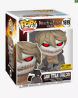 JAW TITAN (FALCO) 1619 HOT TOPIC Exclusive Final Season Attack On Titan AOT Funko Pop Tootle Ph