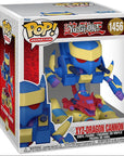 XYZ - DRAGON CANNON 1456 YUGIOH! Funko Pop Animation Tootle Ph