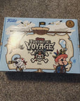 Freddy's FUNTASTIC VOYAGE Collector Box of Fun SDCC 2024 5 Pc-Mystery BOX Tootle ph