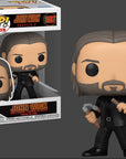 JOHN WICK with Sword And Nunchucks 1687 Chapter 4 Funko Pop Movies Tootle Ph
