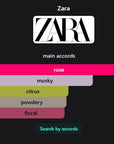 Zara Olfactive N°04 Fashionably London Eau De Parfum 30ml