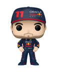 SERGIO PEREZ 04 Oracle Red Bull Racing Formula 1 Funko Pop Tootle ph