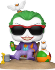 THE JOKER On The BEACH 520 DC Batman 85th Anniversary Funko Pop Deluxe Tootle ph