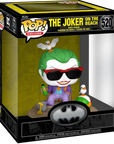 THE JOKER On The BEACH 520 DC Batman 85th Anniversary Funko Pop Deluxe Tootle ph