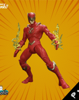 MCFARLANE TOYS! DC "The Flash" (Include Comic Book)