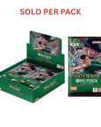 One Piece OP-12 Legacy of the Master Booster Pack Bandai TCG Tootle ph