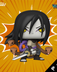 Naruto Shippuden - OROCHIMARU - 729 - Funko Pop! Animation Free Vinyl Protector