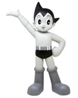 BAIT X SWITCH COLLECTIBLES ASTROBOY TADA FIGURE (GRAY / MONOCHROME)
