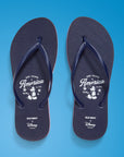 Old Navy x Disney Mickey Mouse Flip-Flop Sandals Slippers Tootle ph