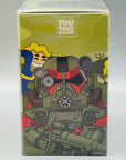 Fallout Shark Paint T-60 Youtooz EE Exclusive LE Tootle ph