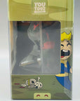 Fallout Shark Paint T-60 Youtooz EE Exclusive LE Tootle ph