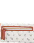 Dooney & Bourke Gretta Continental Clutch