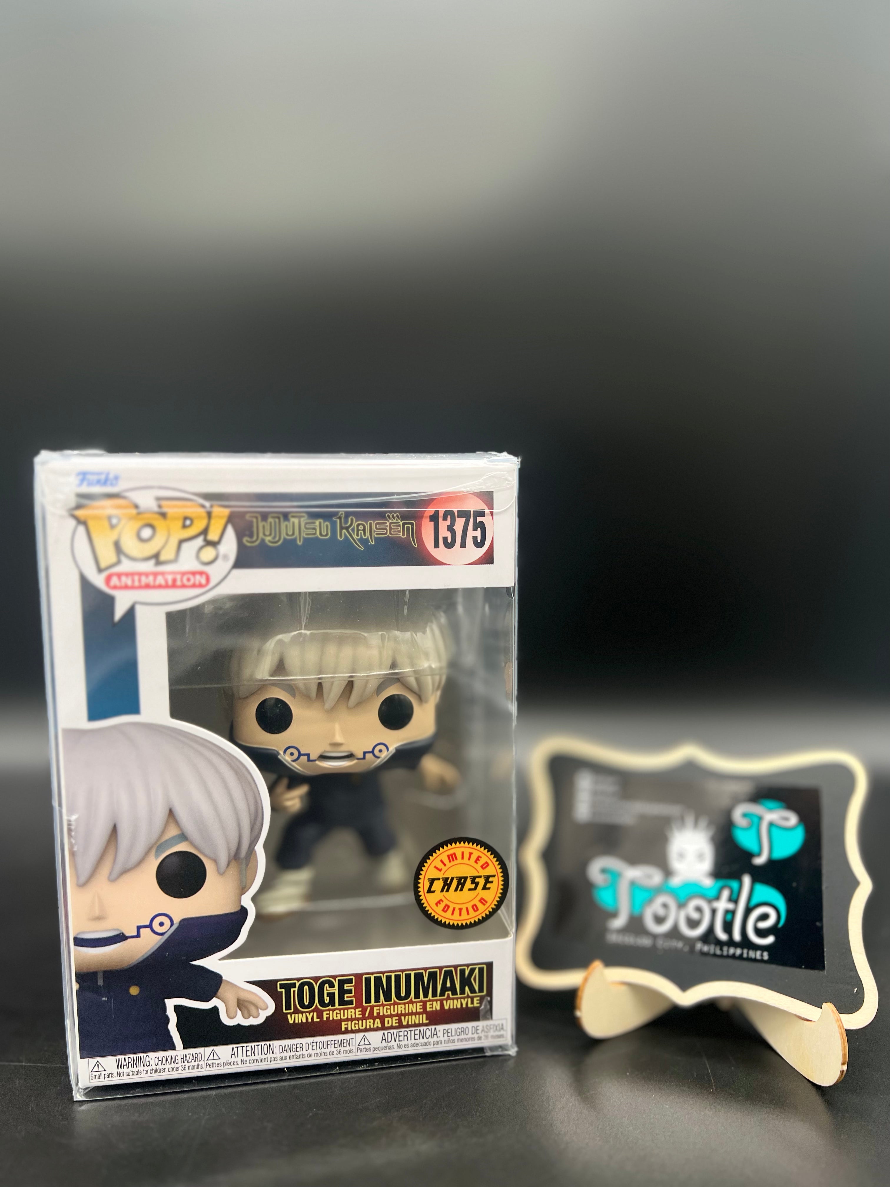 Funko POP! Jujutsu Kaisen Toge Inumaki 1375