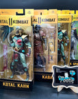Mortal Kombat " MALEFIK SPAWN"