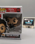 DOCTOR PSYCHO 498 DC Harley Quinn Pop Heroes Tootle ph