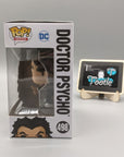 DOCTOR PSYCHO 498 DC Harley Quinn Pop Heroes Tootle ph