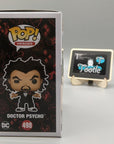 DOCTOR PSYCHO 498 DC Harley Quinn Pop Heroes Tootle ph