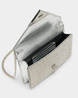 Aldo Brimorton Bling Clutch