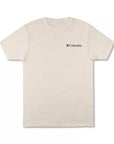 Columbia Shirt Deschutes Small Chalk
