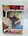Turbo Granny 2291 Dandadan GITD Funko Pop Animation Tootle ph