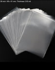 Hard & Soft Card Sleeves TCG