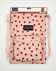 Jansport Draw Sack Strawberry