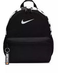 Nike Mini Backpack Black Just Do It
