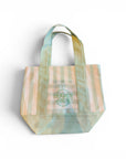 Trader Joe's Striped Mini Tote Bag Tootle ph