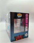 1256 Red Dragon Wyrmling Dungeon & Dragons 2026 Summer Convention LE Tootle ph