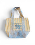 Trader Joe's Striped Mini Tote Bag Tootle ph