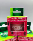 Trader Joe's Watermelon Lip Mask 20g Tootle ph