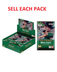 One Piece OP-12 Legacy of the Master Booster Box Bandai TCG Tootle ph