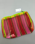 GAP Mesh Zip Pouch Bag