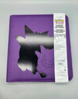 Elite Gengar 12 Pocket Zippered PRO Binder Ultra Pro POKEMON Tootle ph