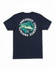 Columbia Shirt Protect Medium Columbia Navy