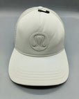 Lululemon Trucker Hat Cap White