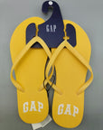 GAP Flip Flops Yellow