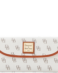 Dooney & Bourke Gretta Continental Clutch