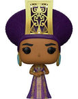 QUEEN RAMONDA 1099 Black Panther Wakanda Forever Pop Vinyl!