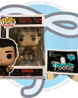 Dungeons & Dragons: Honor Among Thieves Simon Pop! Vinyl Figure 1327