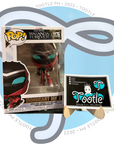 IRONHEART MK2 1176 Series 2 Marvel Black Panther Wakanda Forever Funko Pop